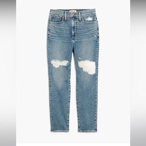 Madewell The Perfect Vintage Jean in Denman Wash